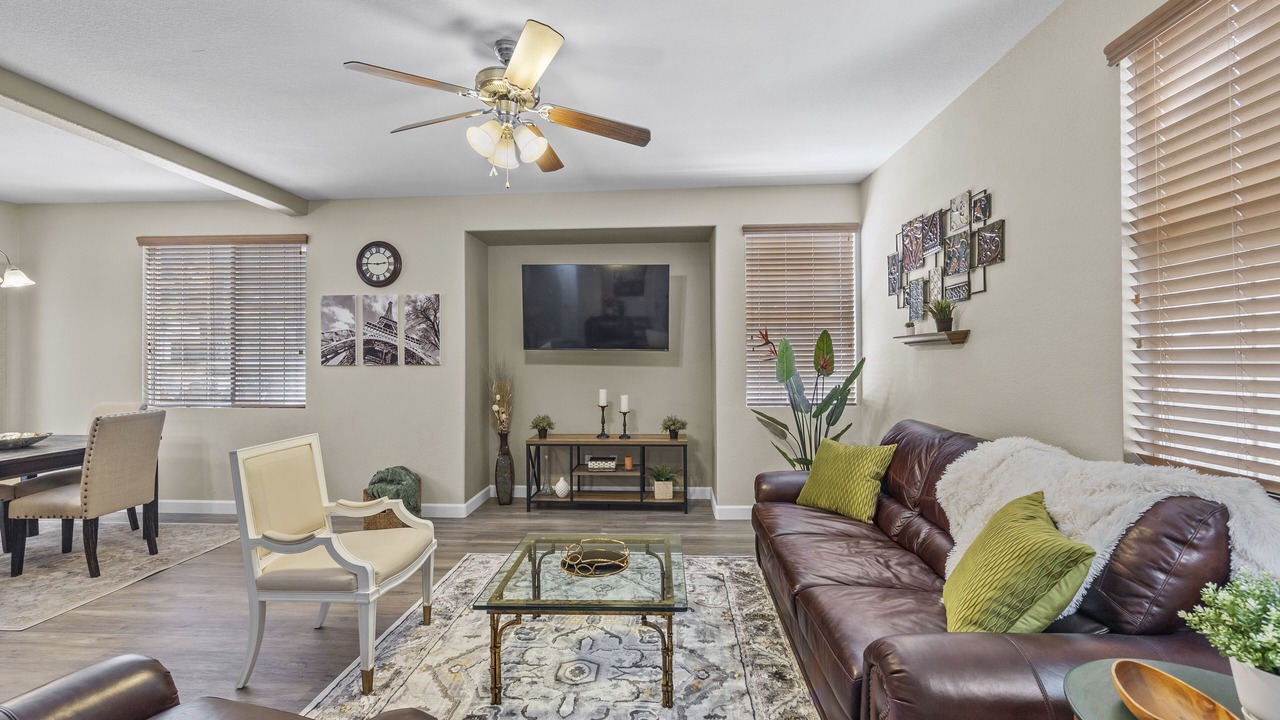 Photo of Livingroom in Summerlin