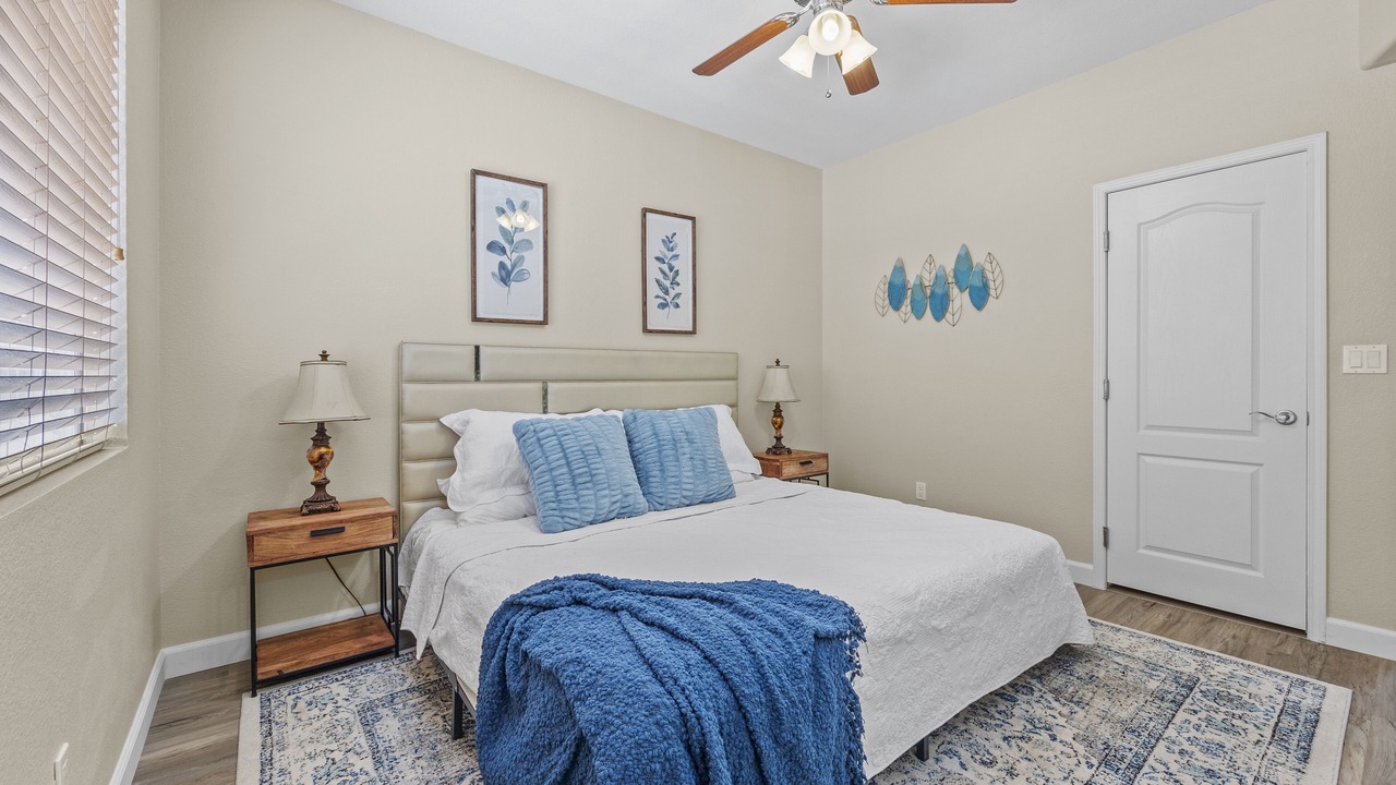 Photo of Bedroom in Summerlin