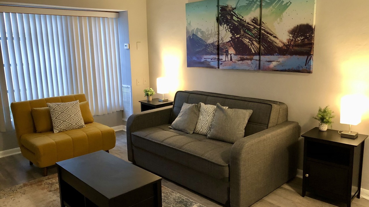 Photo of Livingroom in Harbor Beach