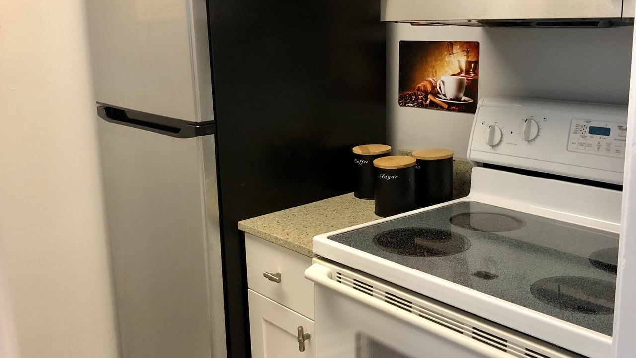 Photo of Kitchen in Harbor Beach