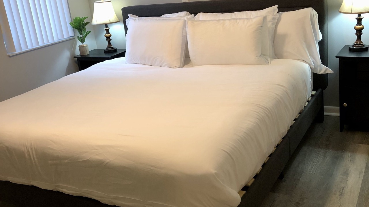 Photo of Bedroom in Harbor Beach