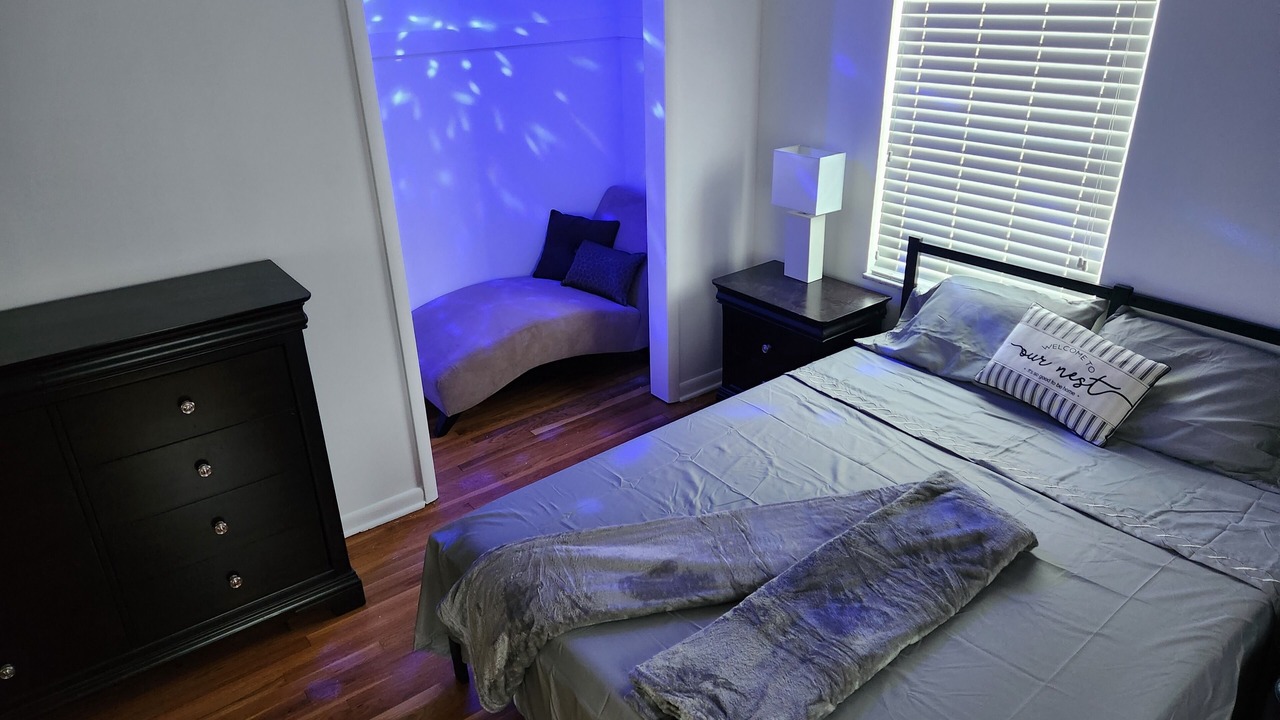 Photo of Bedroom in Buckeye Lake