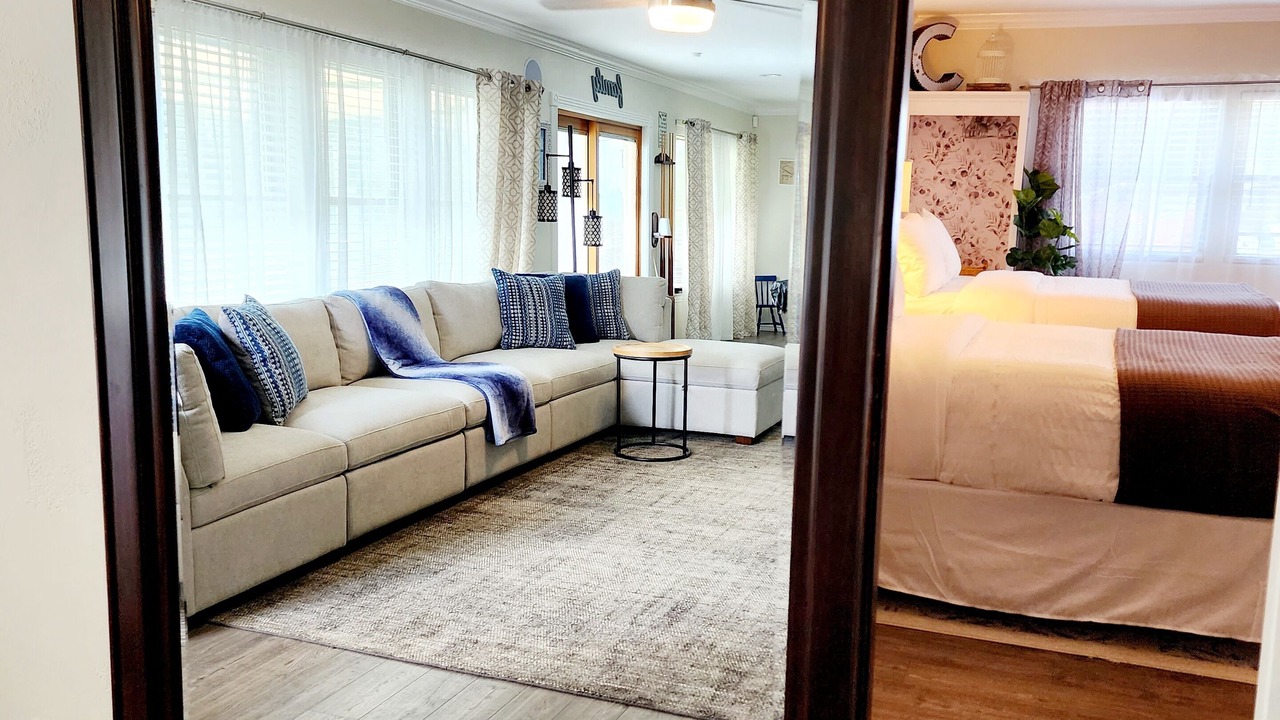 Photo of Bedroom in Creedmoor