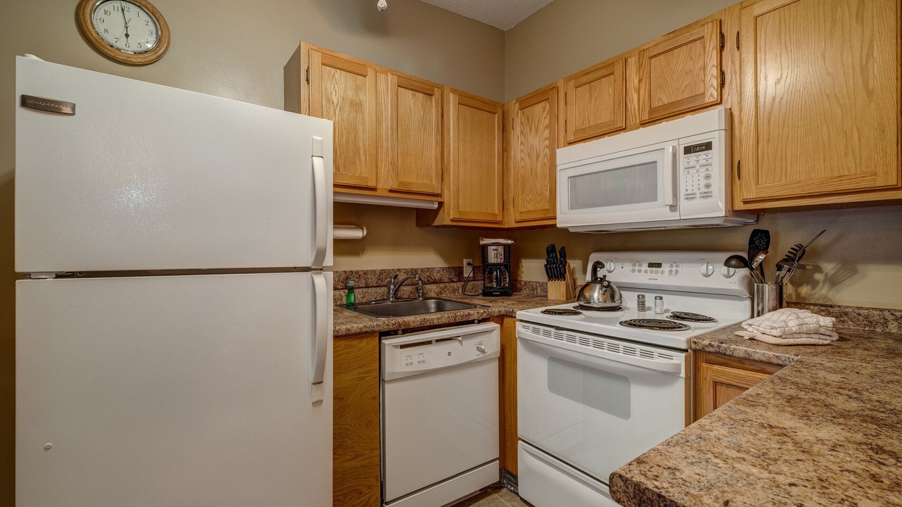 Photo of Kitchen in Weirs Beach