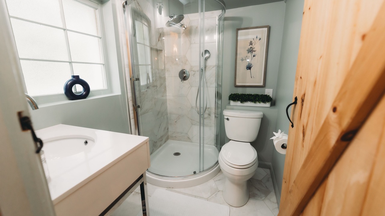 Photo of Bathroom in Middleburg