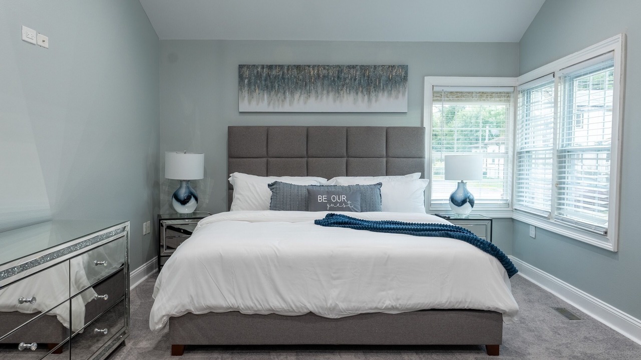 Photo of Bedroom in Aston