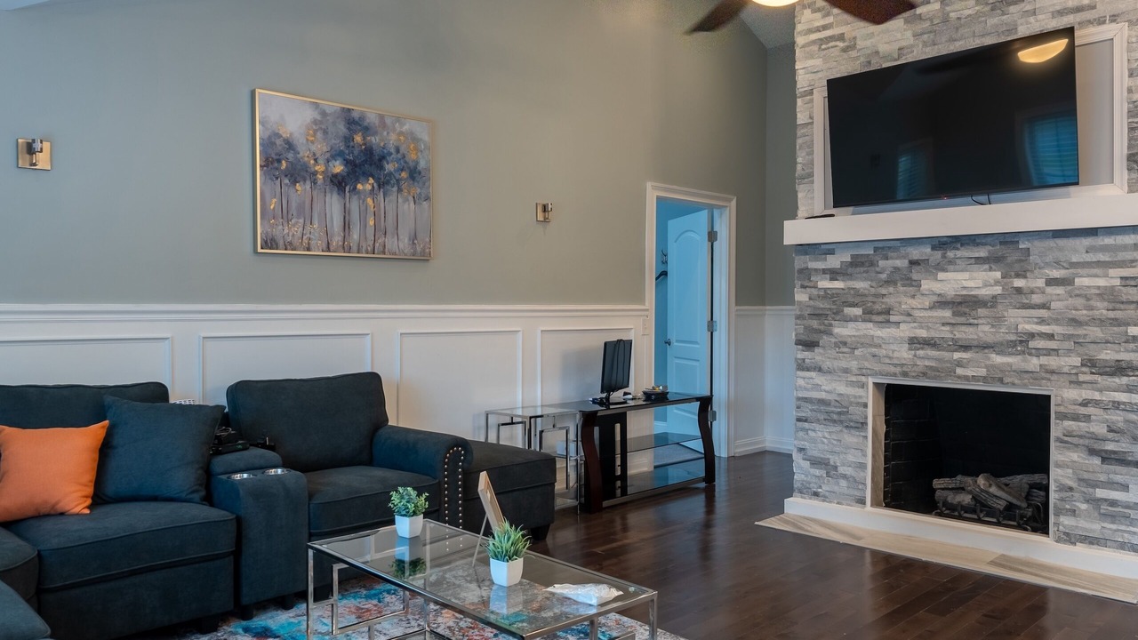 Photo of Livingroom in Aston