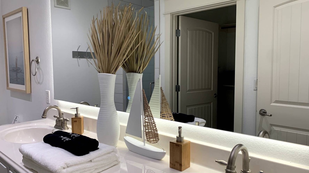 Photo of Bathroom in Leander