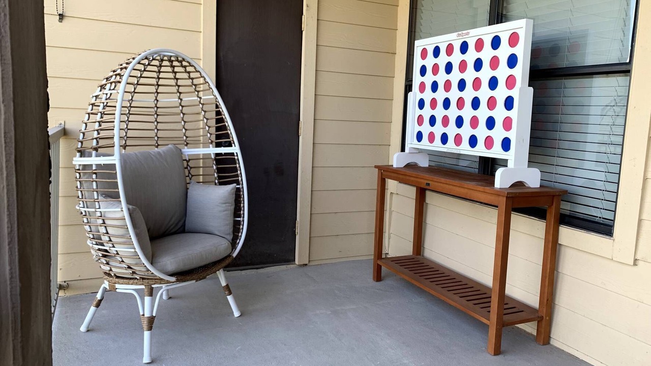 Photo of Patio Balcony in Leander