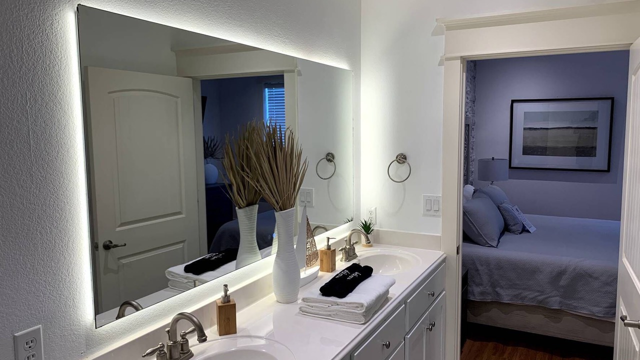 Photo of Bathroom in Leander