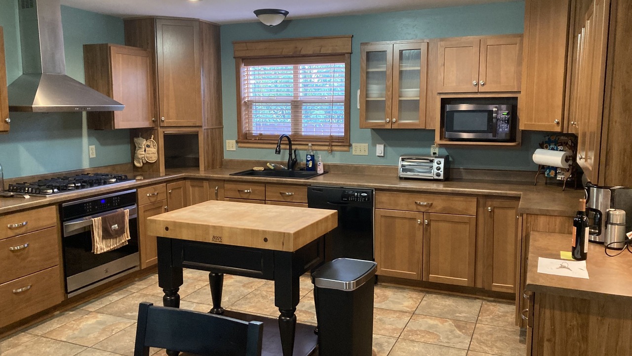 Photo of Kitchen in Gunnison