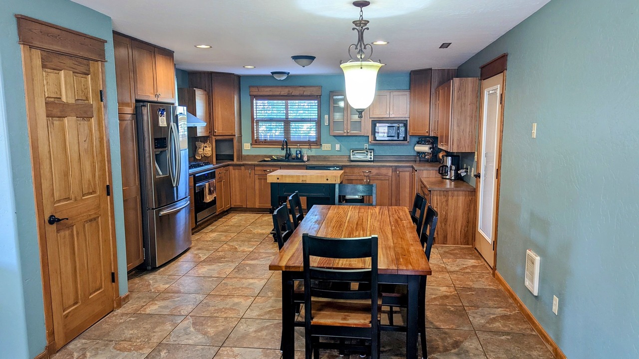 Photo of Kitchen in Gunnison