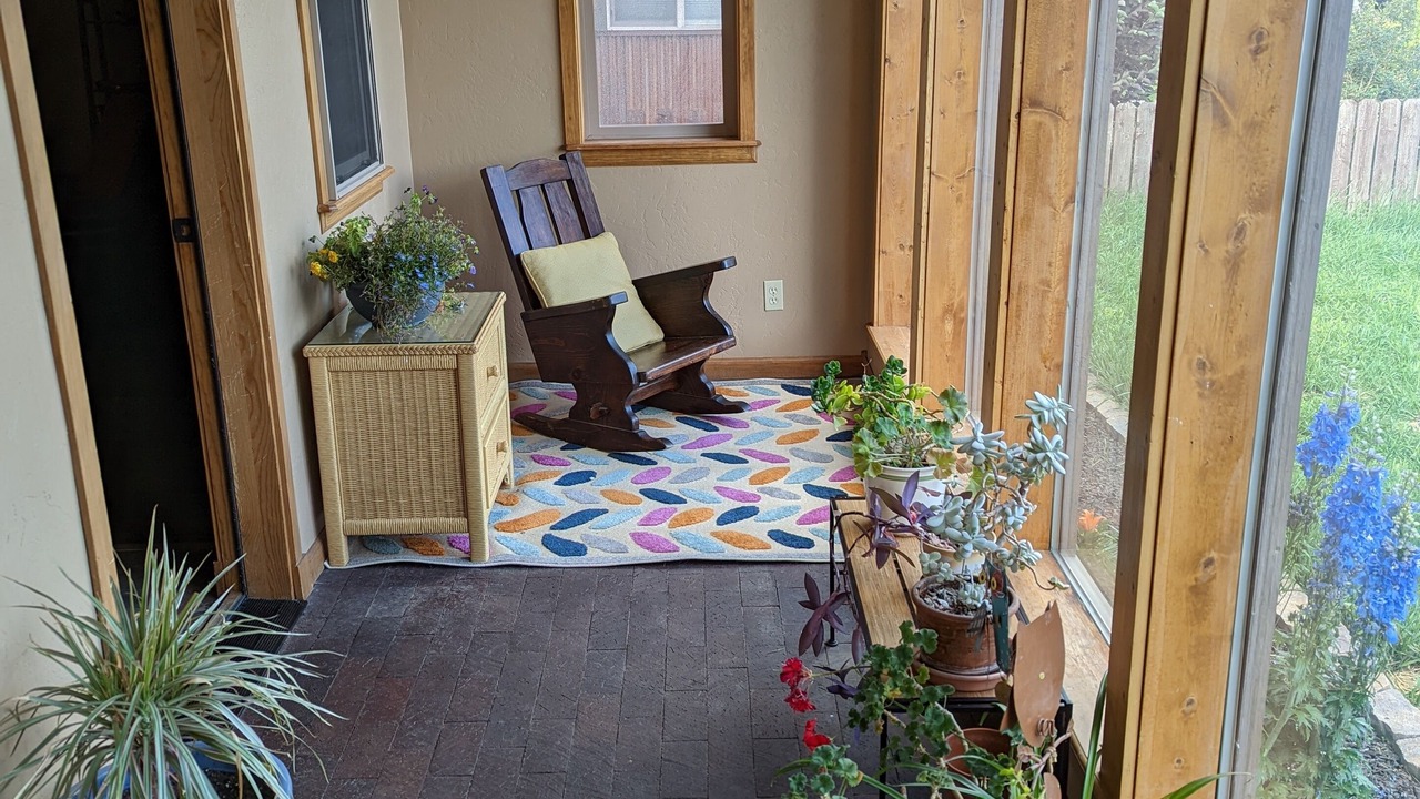 Photo of Patio Balcony in Gunnison