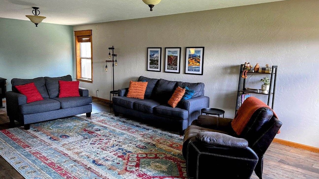 Photo of Livingroom in Gunnison