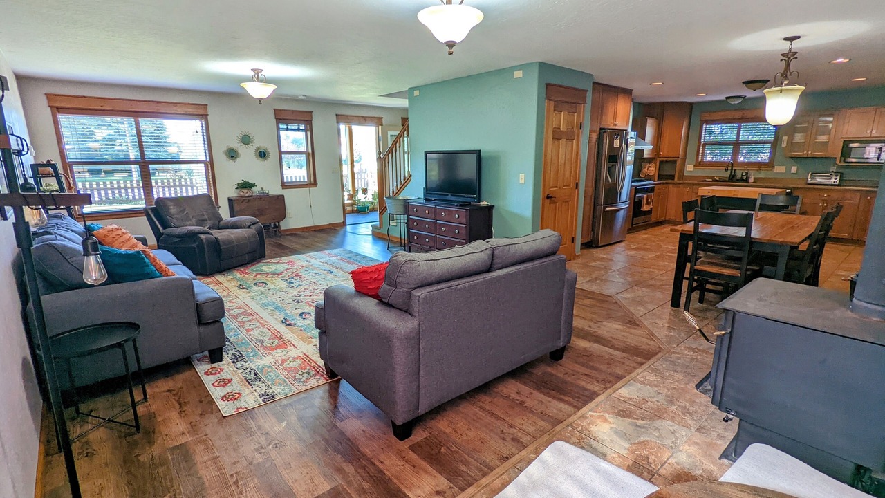 Photo of Livingroom in Gunnison