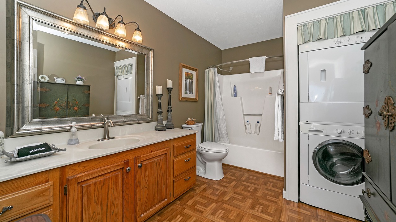Photo of Bathroom in Lake Toxaway