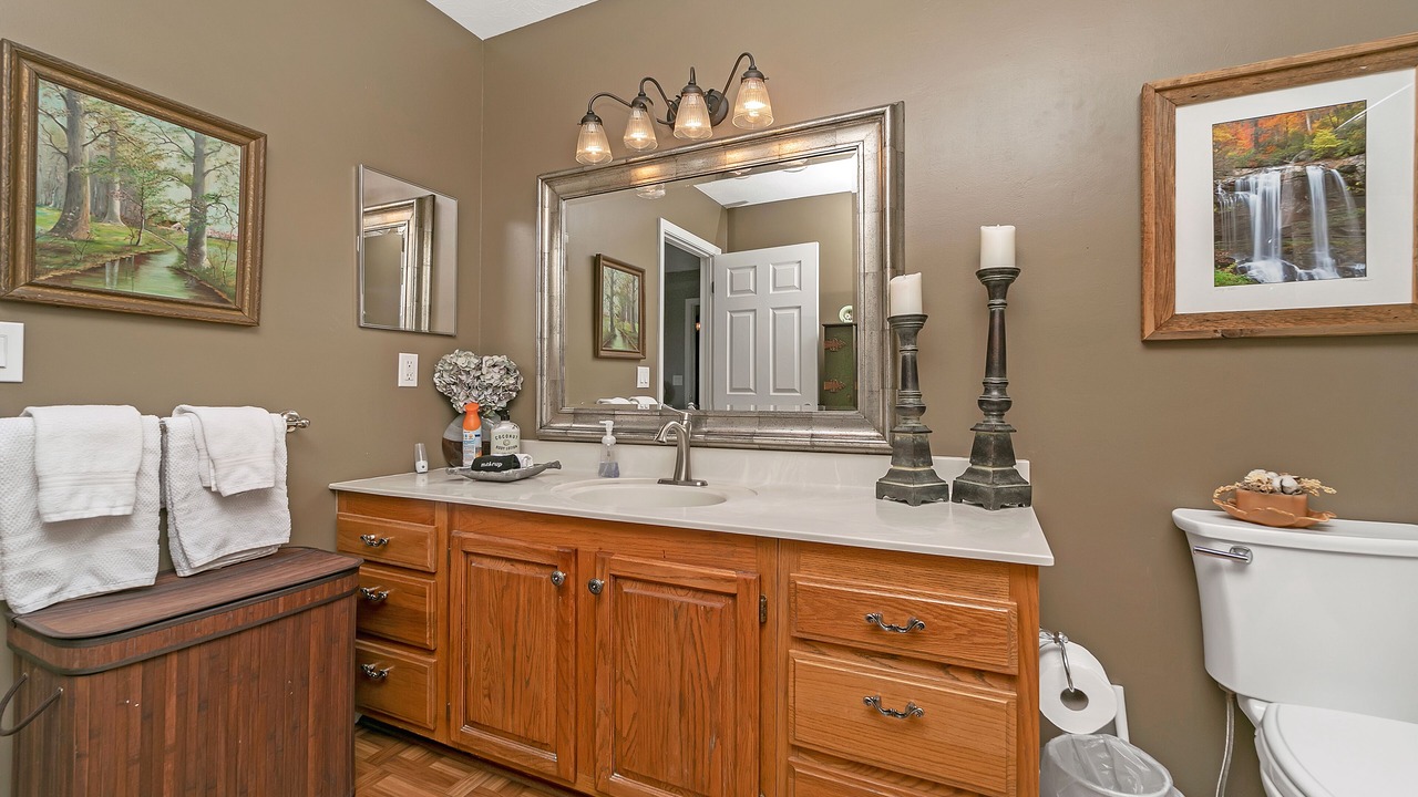 Photo of Bathroom in Lake Toxaway