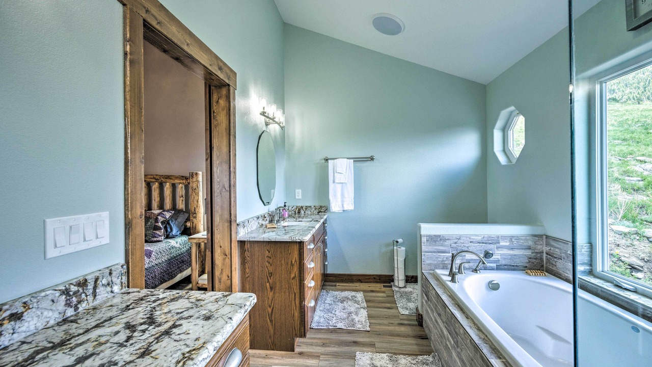 Photo of Bathroom in Cripple Creek