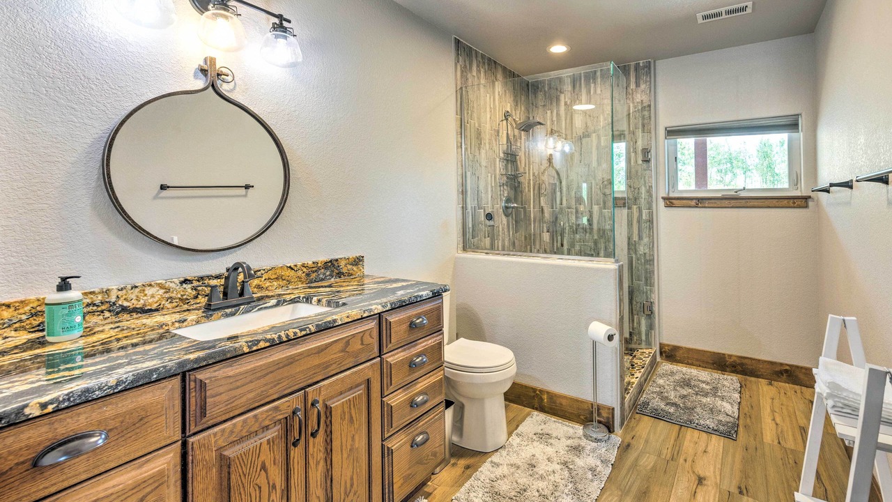 Photo of Bathroom in Cripple Creek
