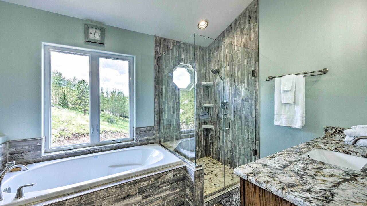 Photo of Bathroom in Cripple Creek