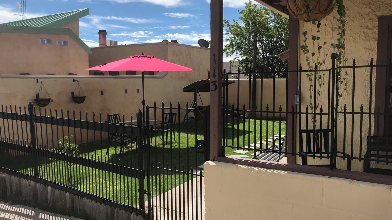 Photo of Patio Balcony in Tyrone
