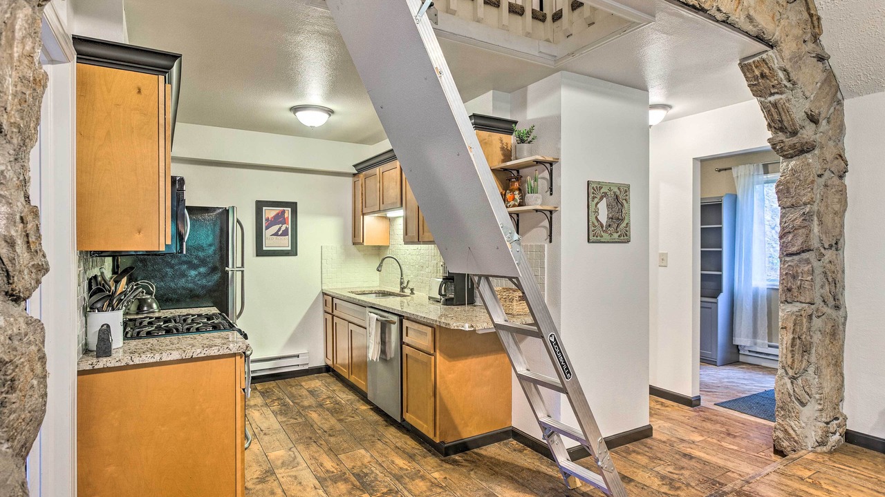 Photo of Kitchen in Morrison