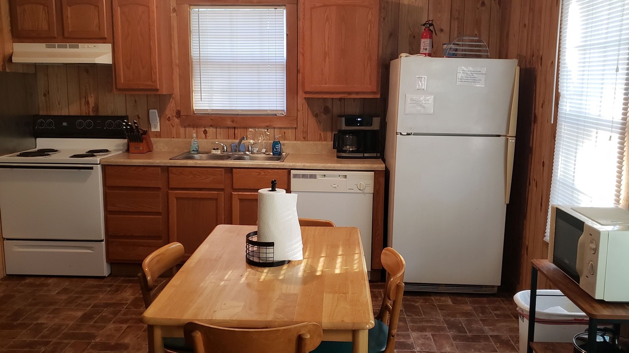 Photo of Kitchen in Hornbeak
