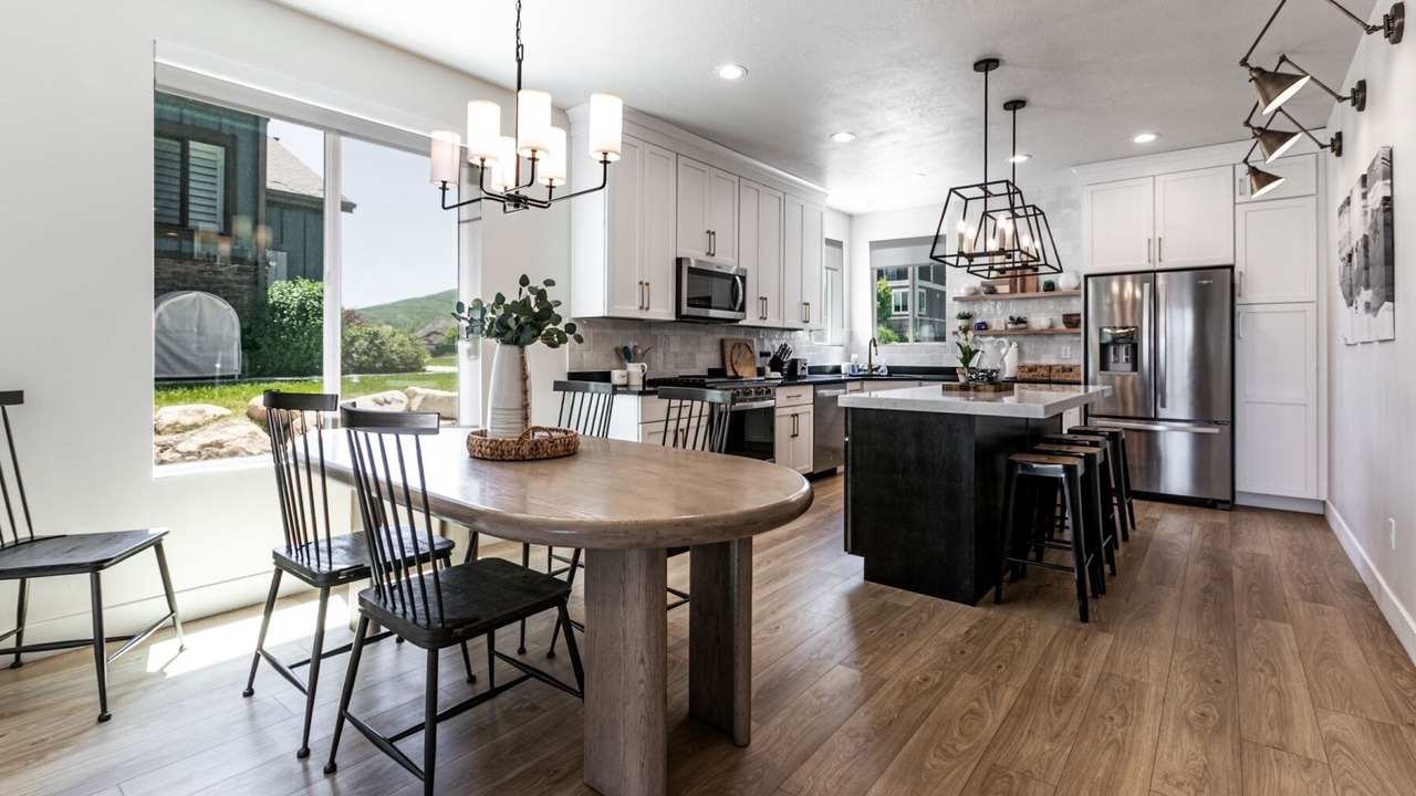 Photo of Kitchen in Midway