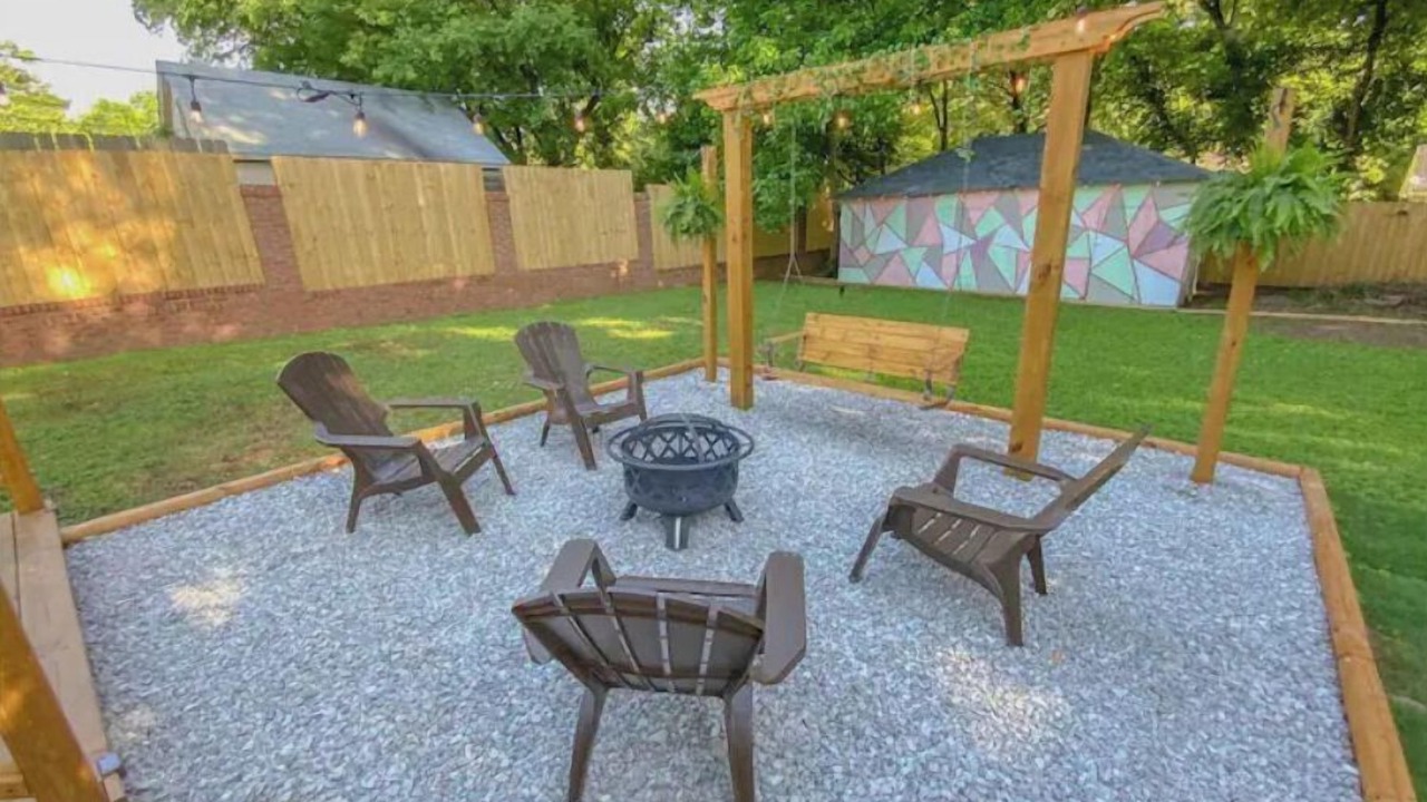 Photo of Patio Balcony in East Memphis