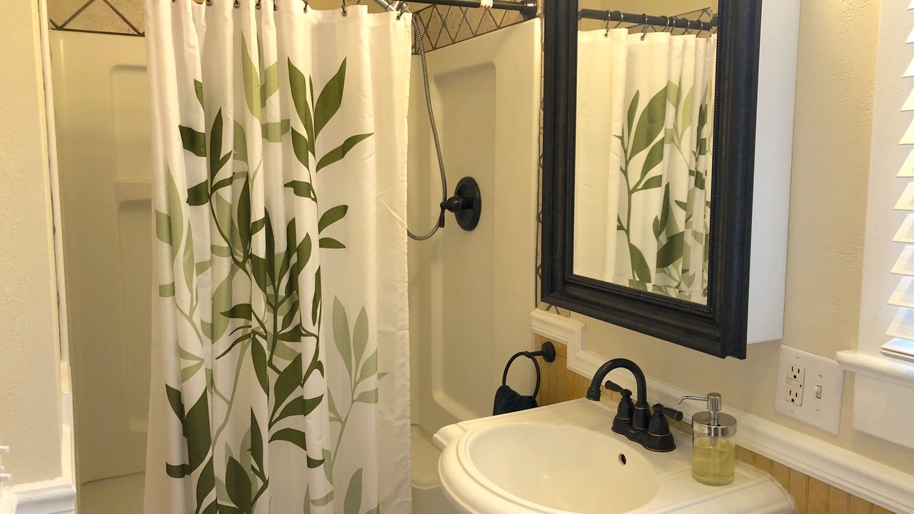 Photo of Bathroom in Downtown Albuquerque