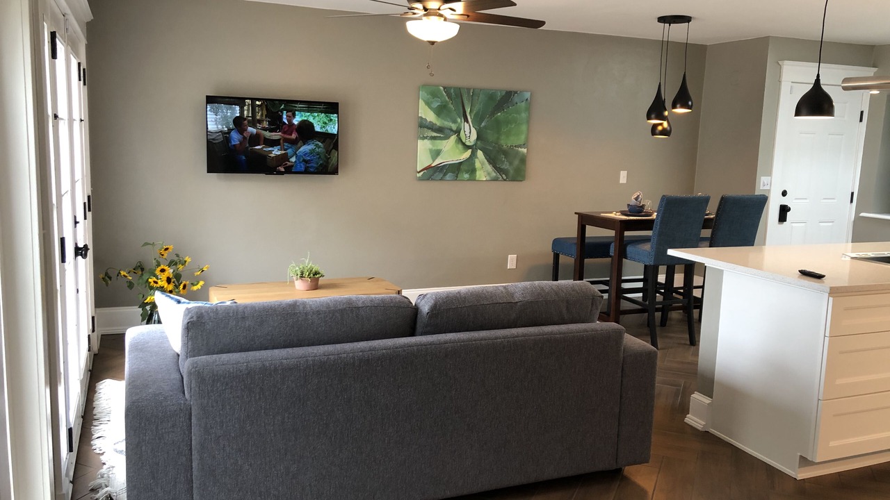 Photo of Livingroom in Downtown Albuquerque