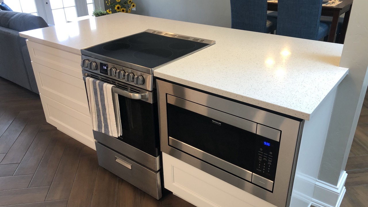 Photo of Kitchen in Downtown Albuquerque