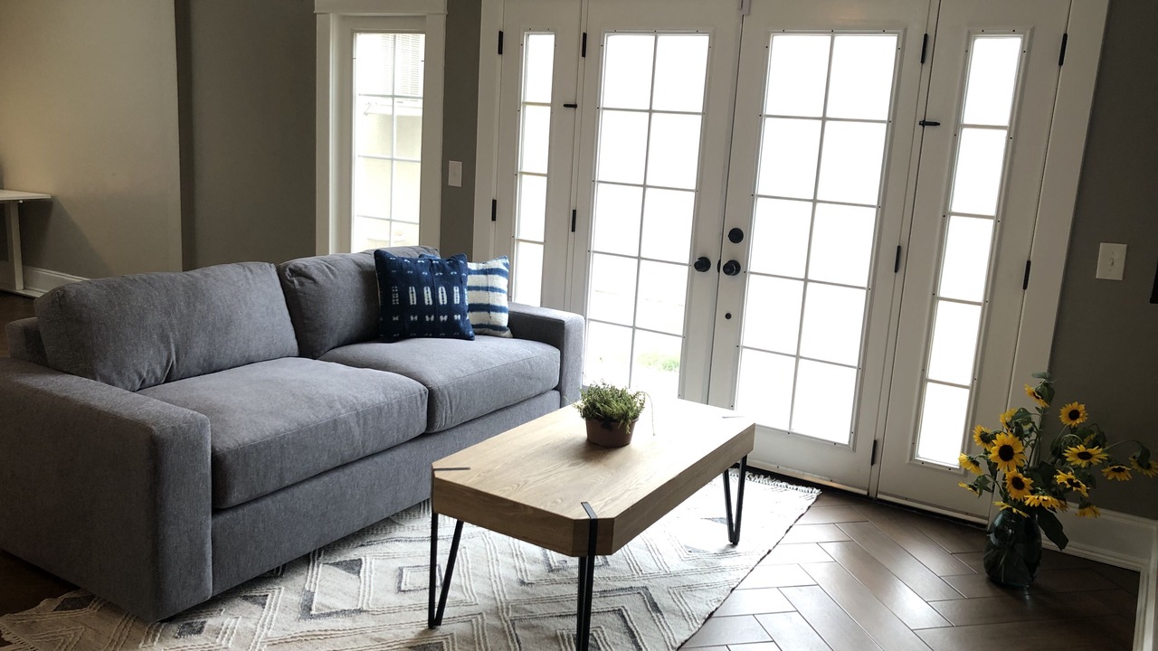 Photo of Livingroom in Downtown Albuquerque