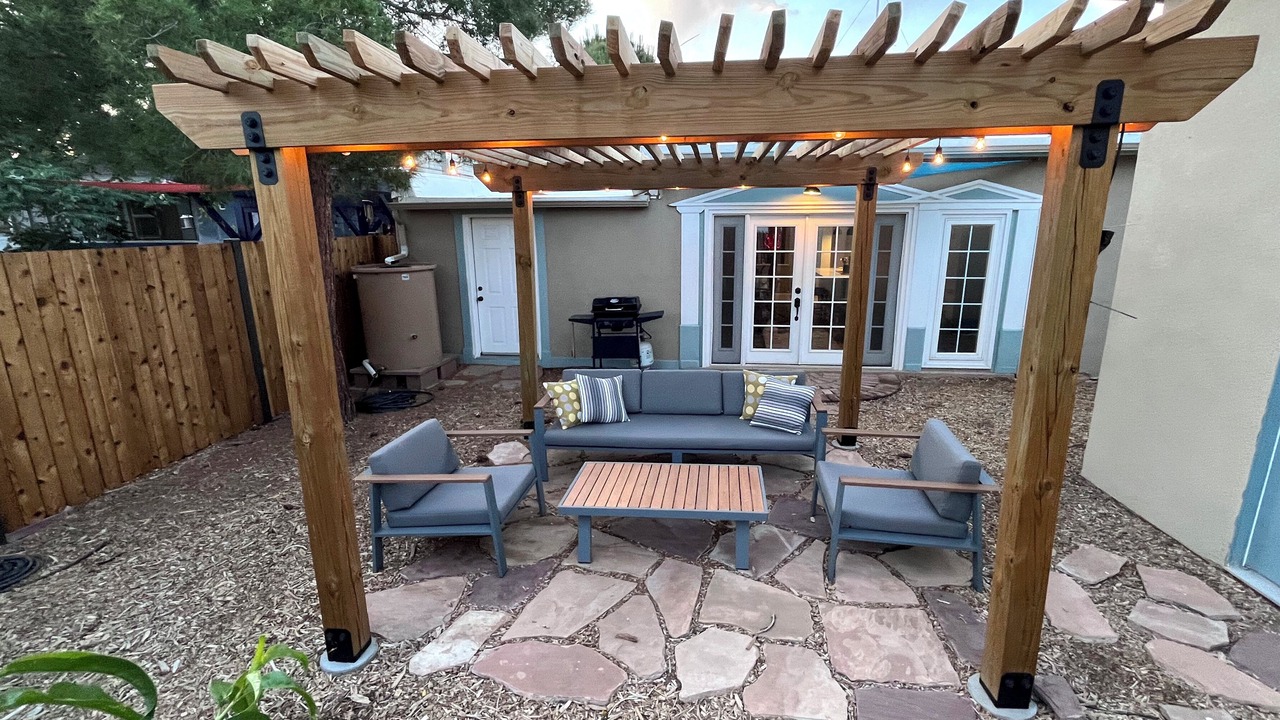Photo of Patio Balcony in Downtown Albuquerque