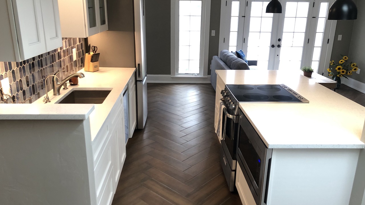 Photo of Kitchen in Downtown Albuquerque