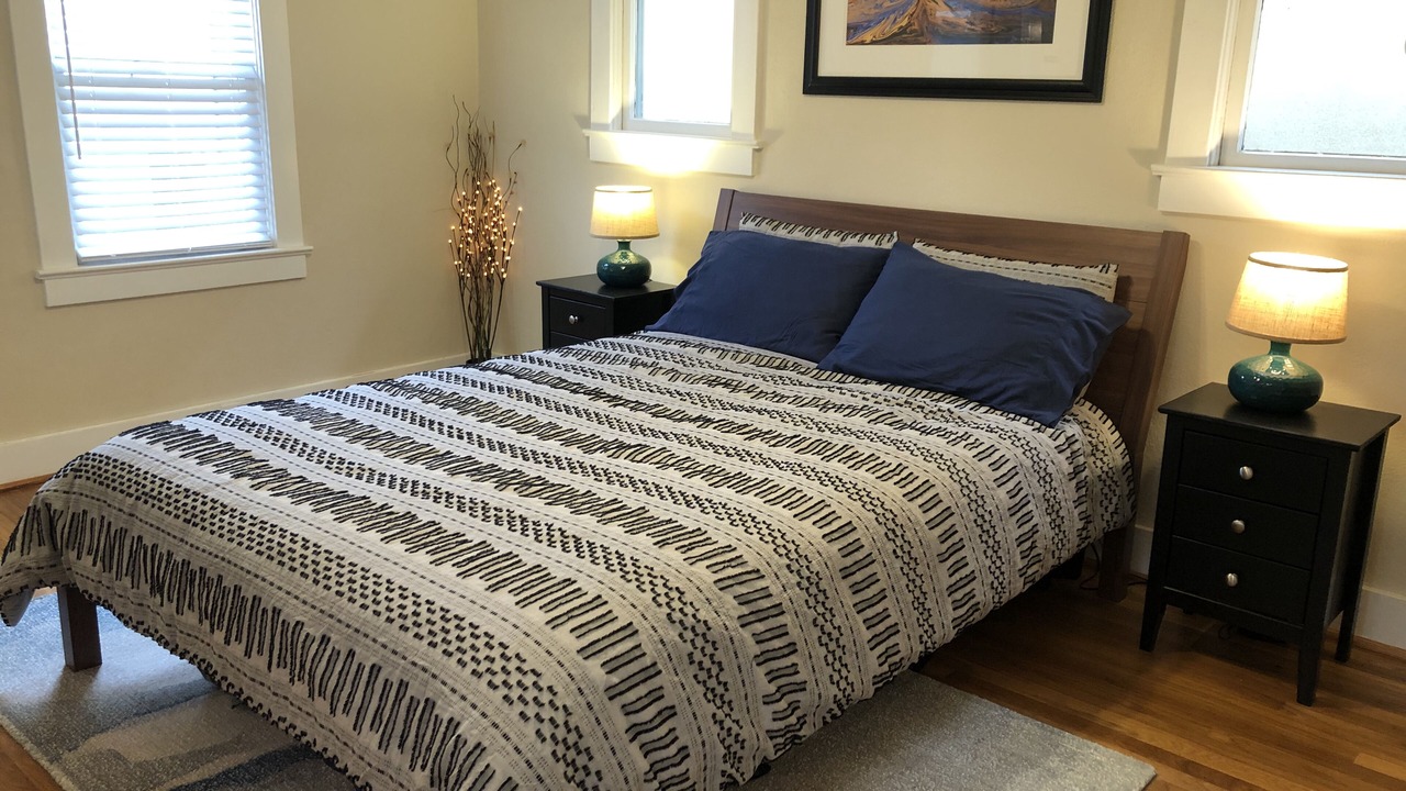 Photo of Bedroom in Downtown Albuquerque