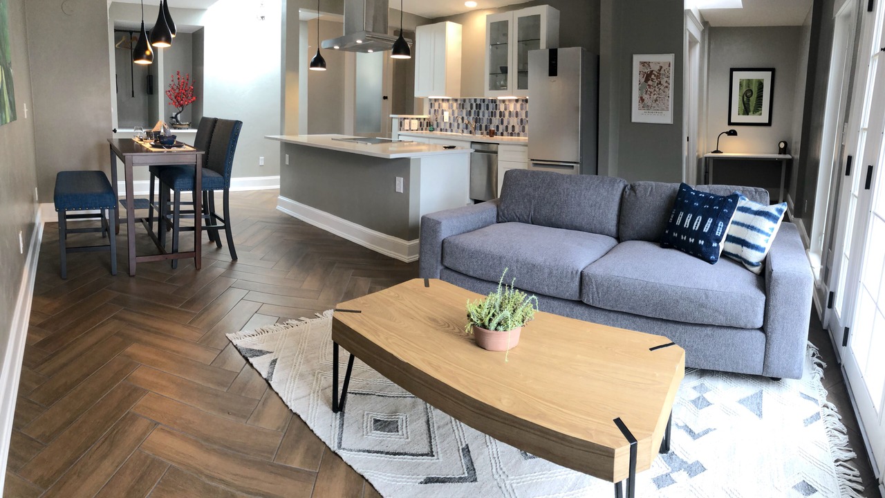Photo of Livingroom in Downtown Albuquerque