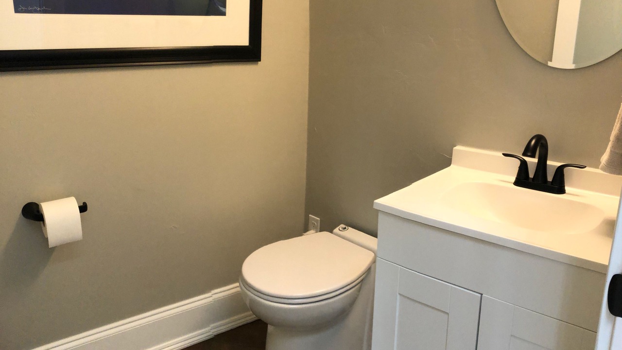Photo of Bathroom in Downtown Albuquerque