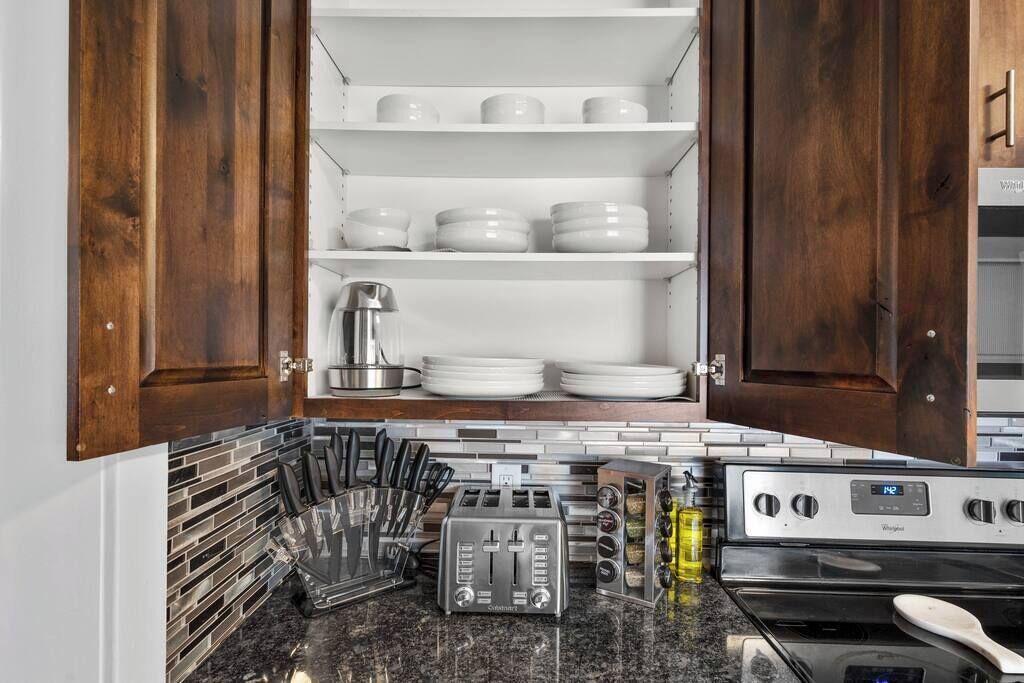Photo of Kitchen in People's Freeway