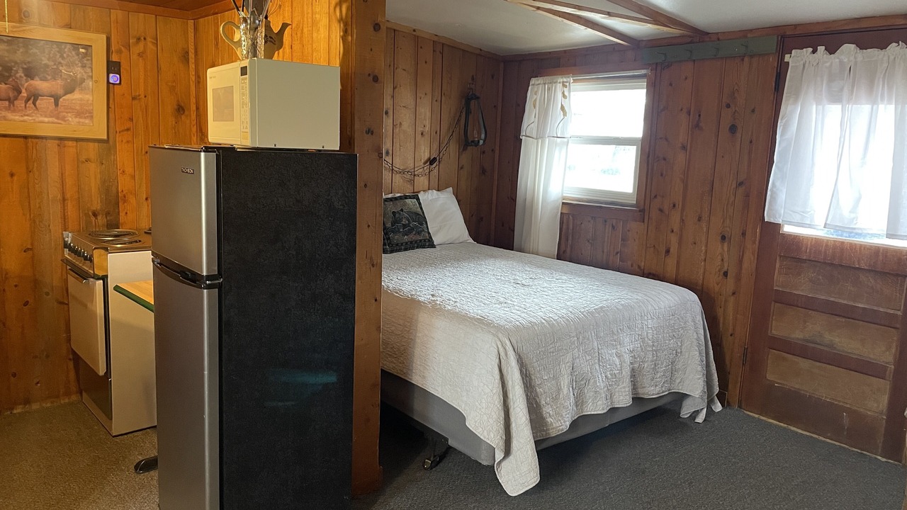Photo of Bedroom in Red Feather Lakes