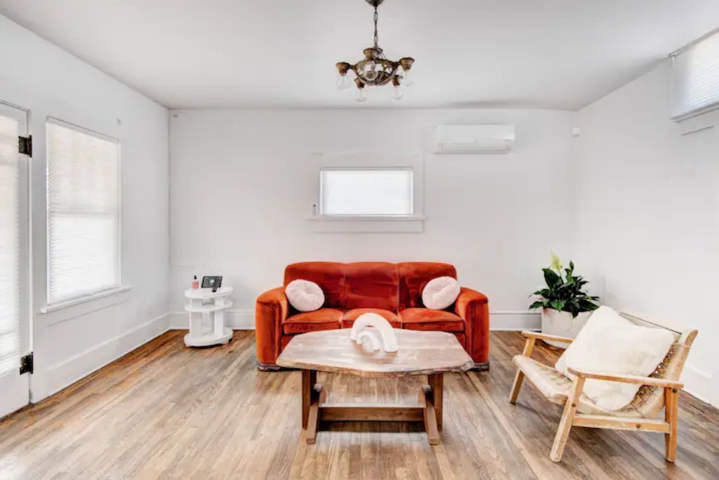 Photo of Livingroom in Huning Highland Historic District