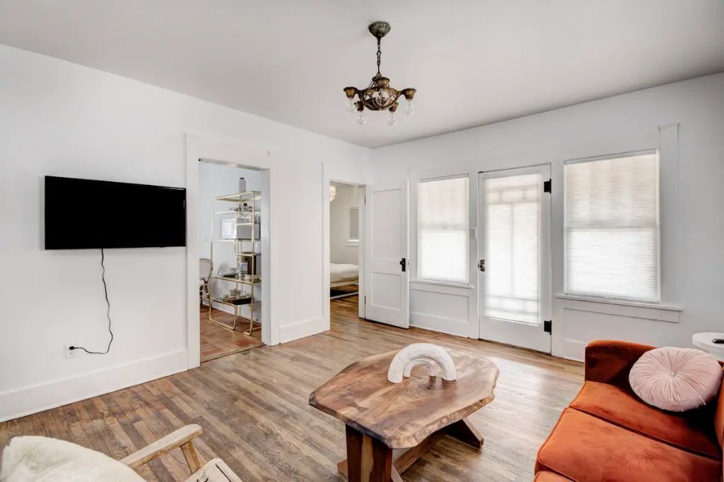 Photo of Livingroom in Huning Highland Historic District