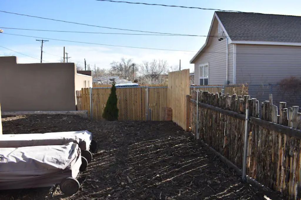 Photo of Outdoor in Huning Highland Historic District