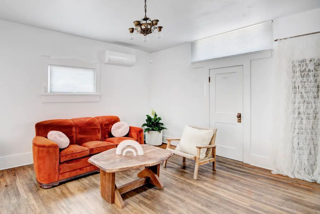 Photo of Livingroom in Huning Highland Historic District