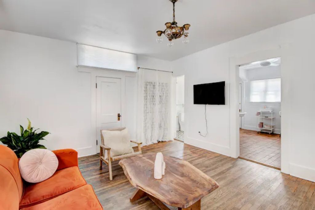 Photo of Livingroom in Huning Highland Historic District