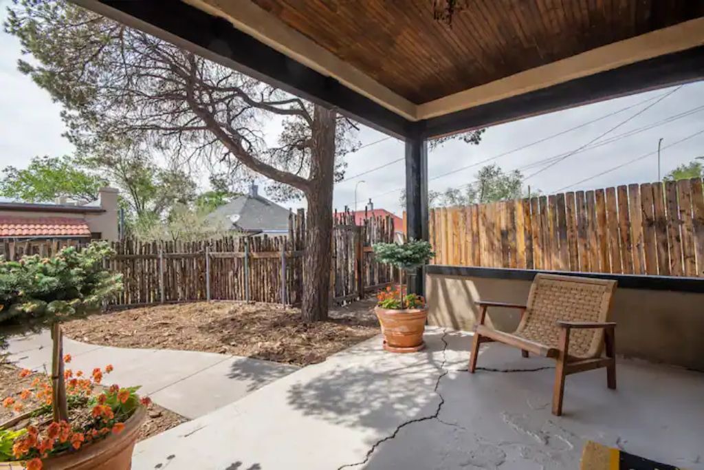 Photo of Outdoor in Huning Highland Historic District