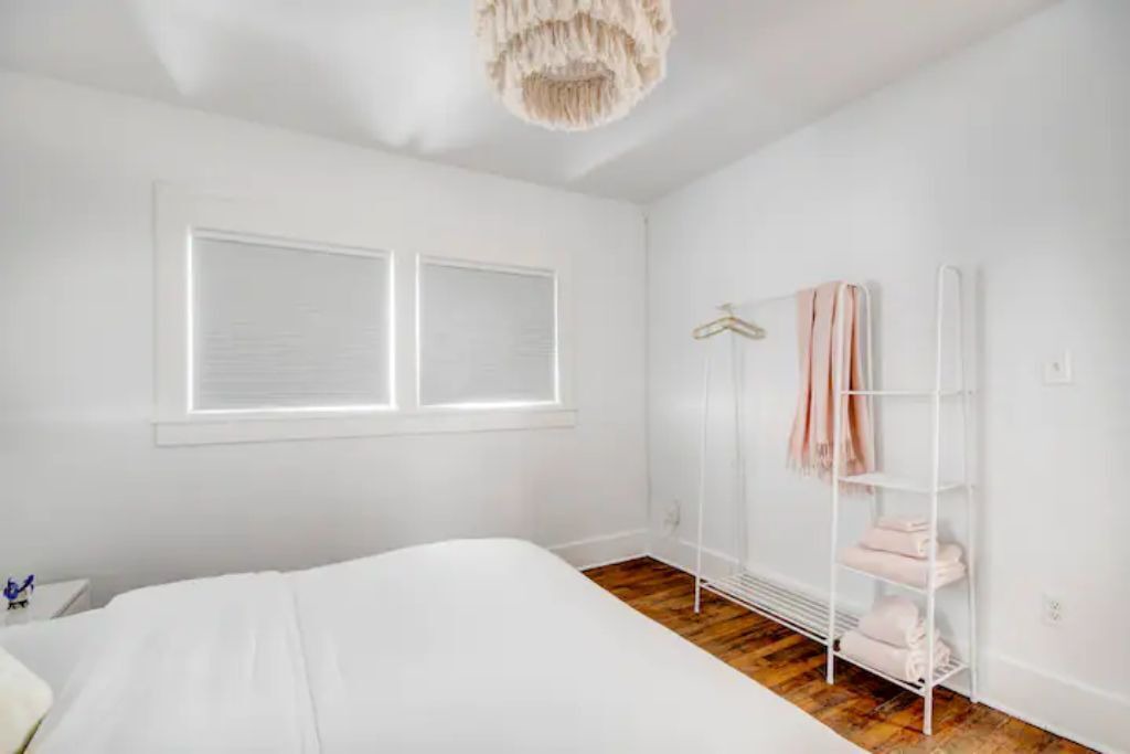 Photo of Bedroom in Huning Highland Historic District