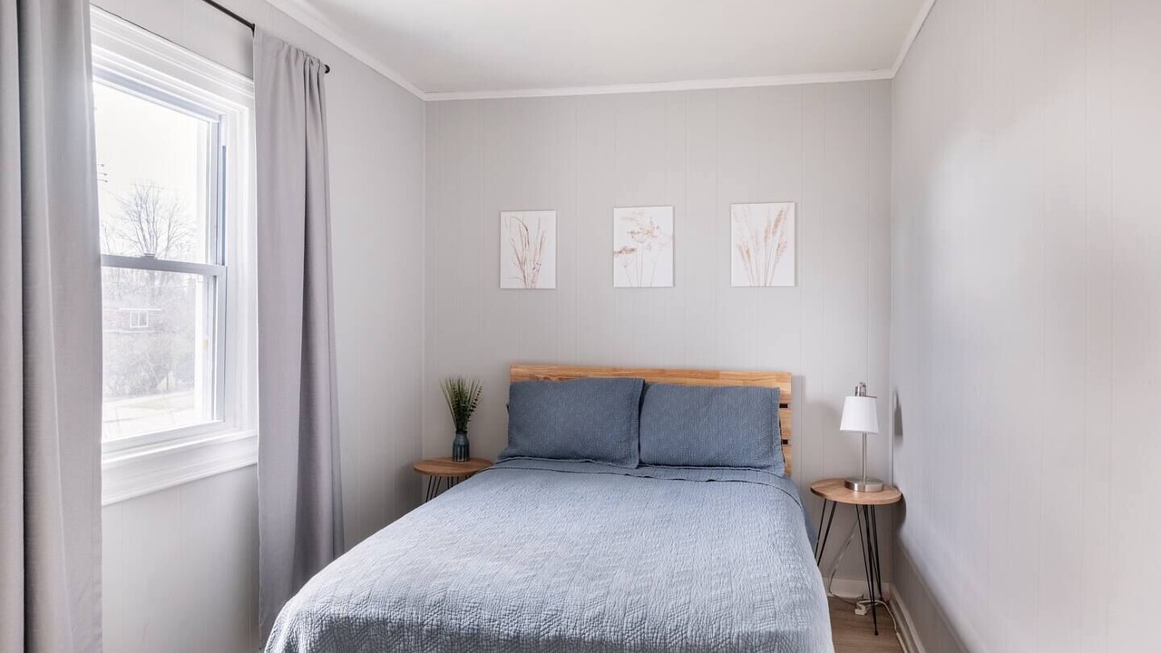 Photo of Bedroom in Ohio City