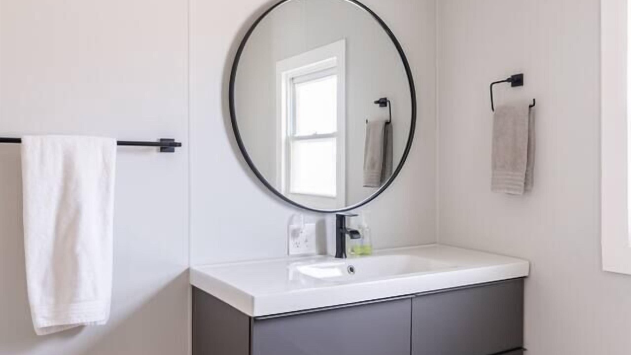Photo of Bathroom in Ohio City