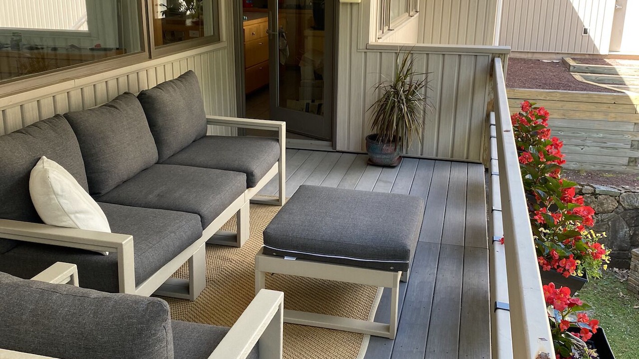 Photo of Patio Balcony in Warwick